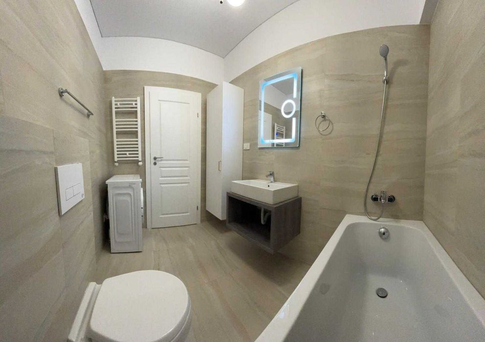 Închiriez apartament 2 camere zona Tătărași