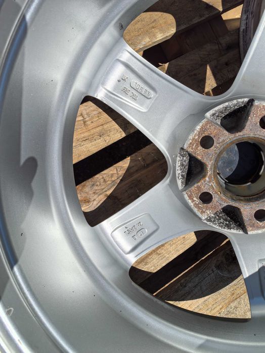 18 цола 5 х 108 мм ФОРД / Волво / Пежо / Опел - 7,5 Инча / ЕТ 45