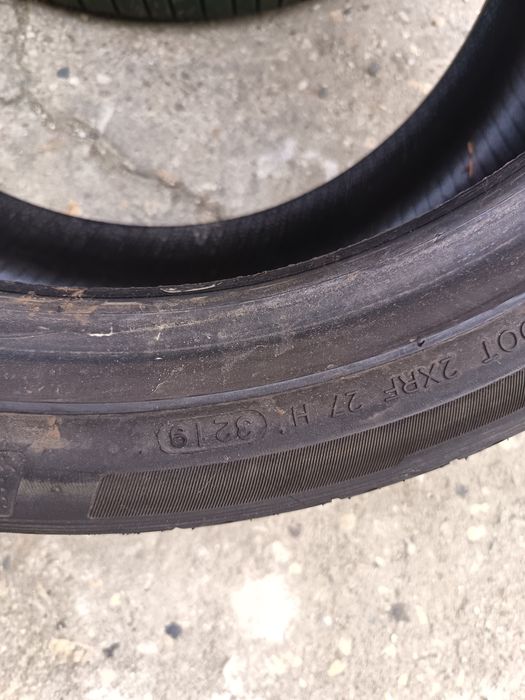 Anvelope vara 245 40 18 hankook 2019