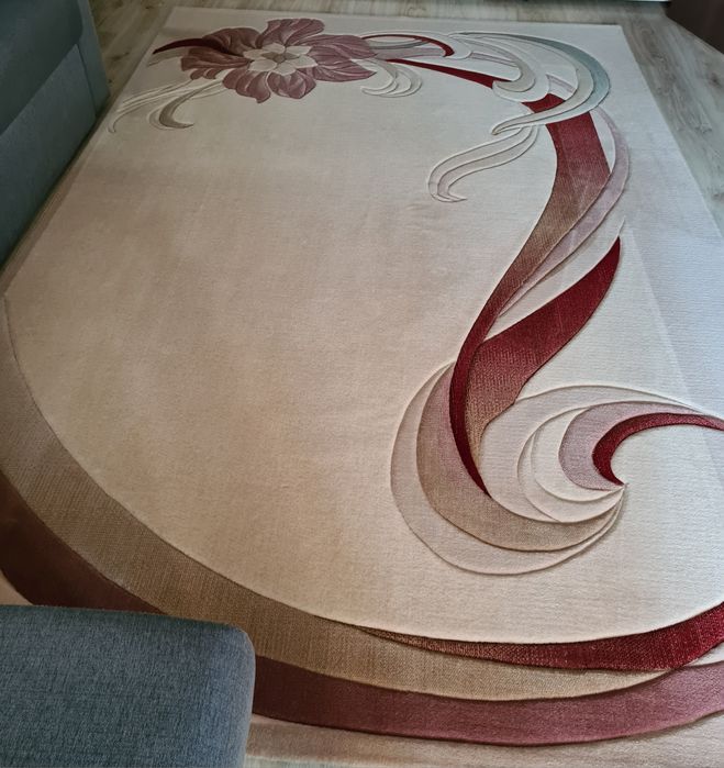 Covor lana 100 % fabricat in Moldova
