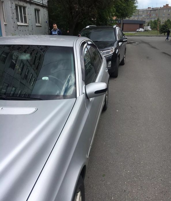 Динамични Бягащи Мигачи MERCEDES e-class W211 c-class W203