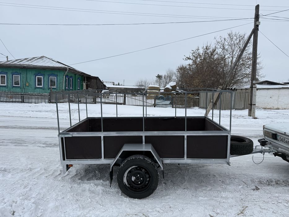 Продам авто прицем