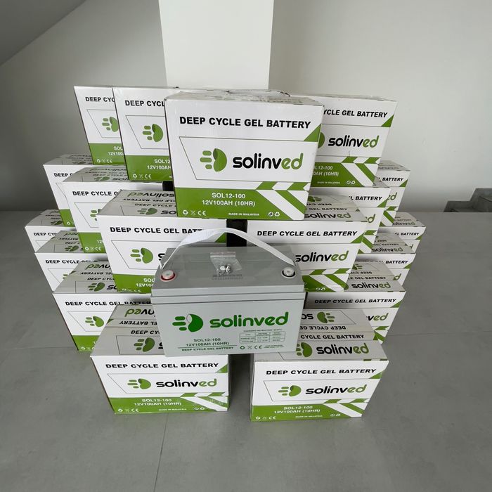 Аккумуляторы гелевые | Geliy akkumulyator 100 Ah