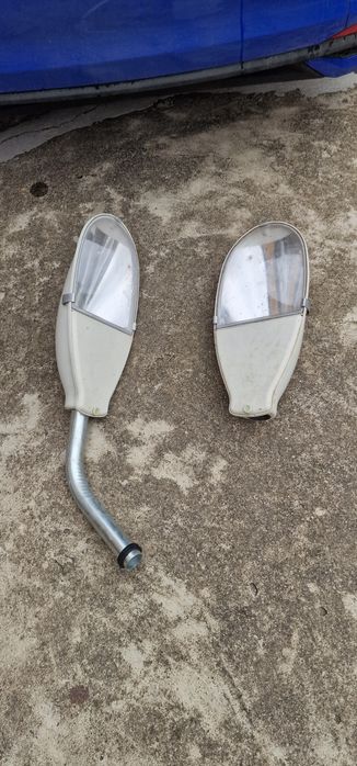 Corpuri de iluminat stradale