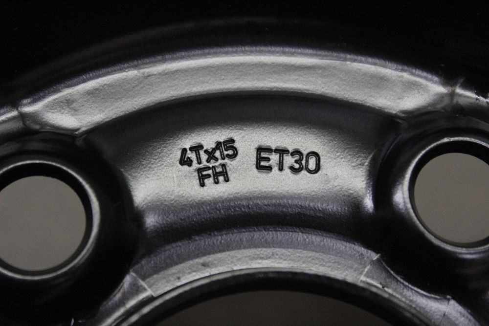 Резервна гума (патерица) 15" Kia, Hyundai