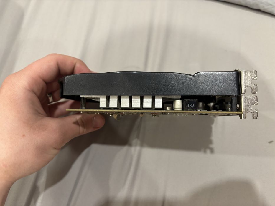 Gtx 750 полностью рабочая