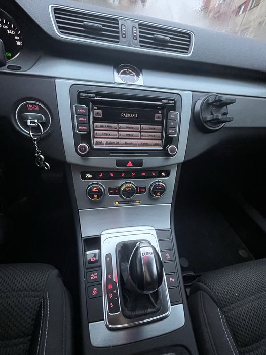 2013 VW Passat CC 2.0 TDI bluemotion technology DSG 2