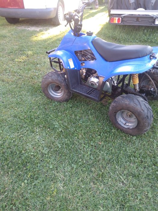 ATV copii 125 cmc Loncin