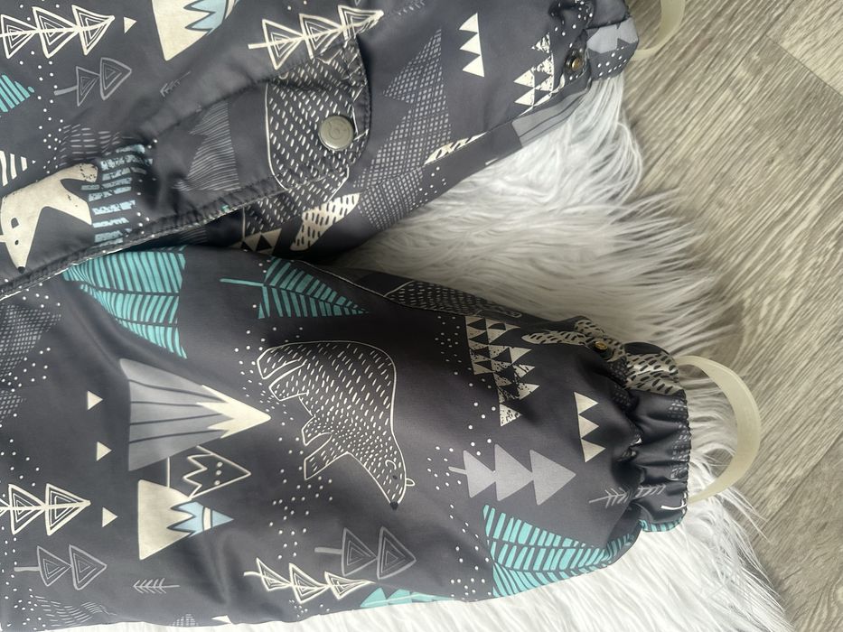 Комбинезон крокид