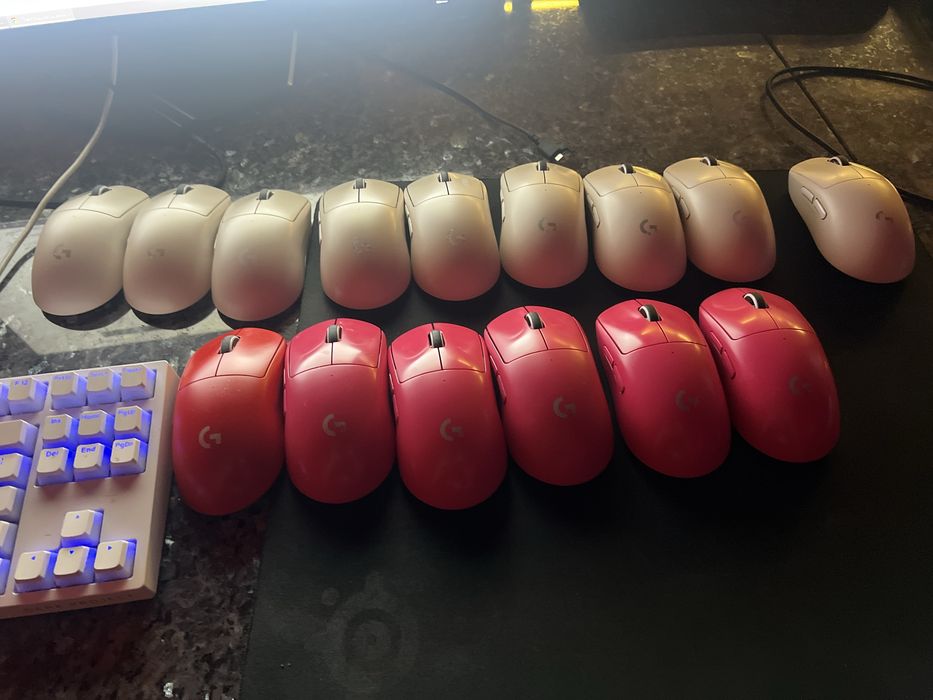 Ремонт игровых мышек, клавиатур, наушников