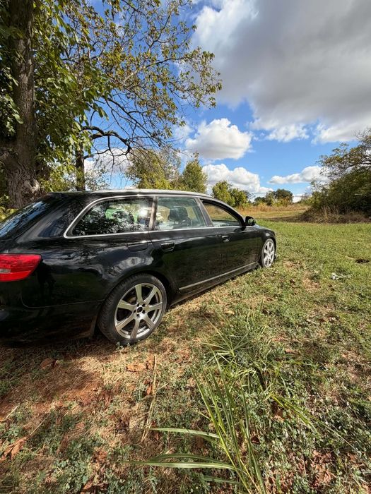 Audi A6 2.0 tfsi на части