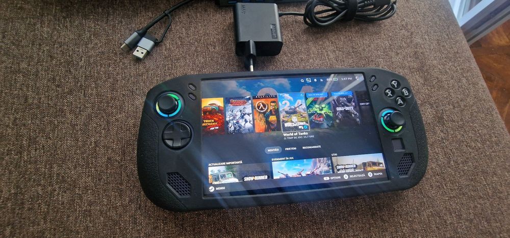 Lenovo Legion go s IN GARANTIE