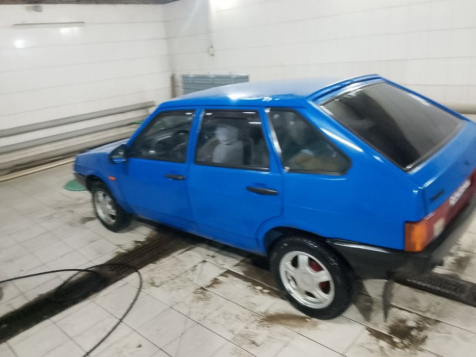 Продам или обмен  ваз 21 09