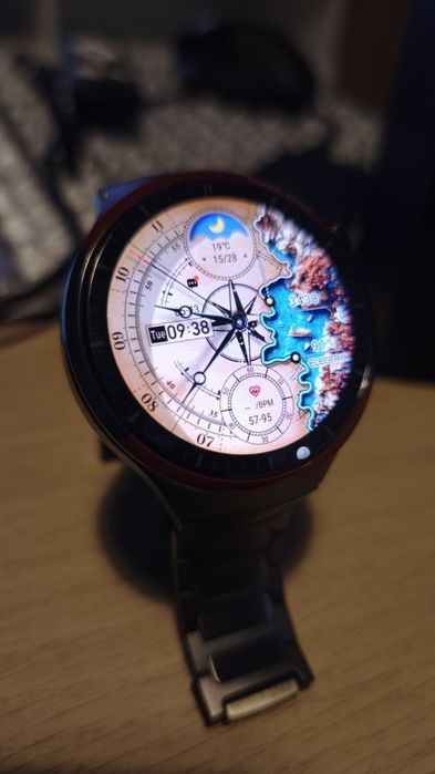 Huawei Watch 4 Pro