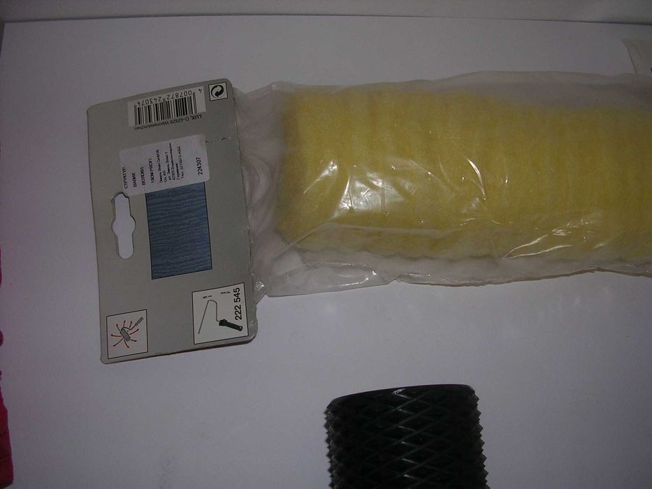 Декоративни  валяци  Германия и други -цена ДОГОВОРНА