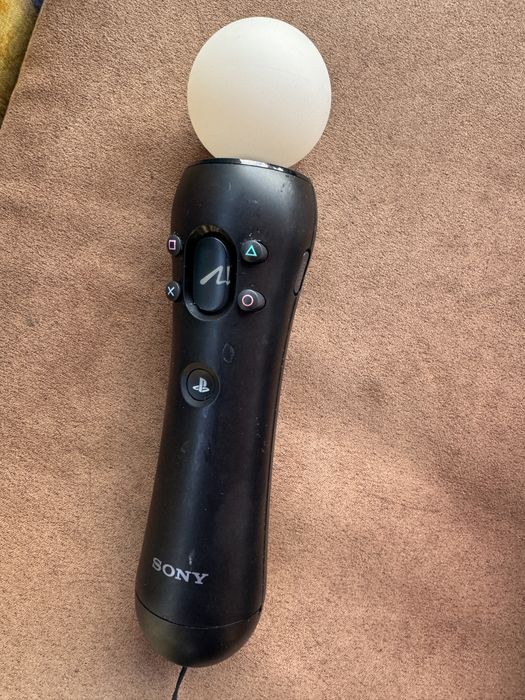 Controllere PS Move compatibil cu PlayStation  3/4/5