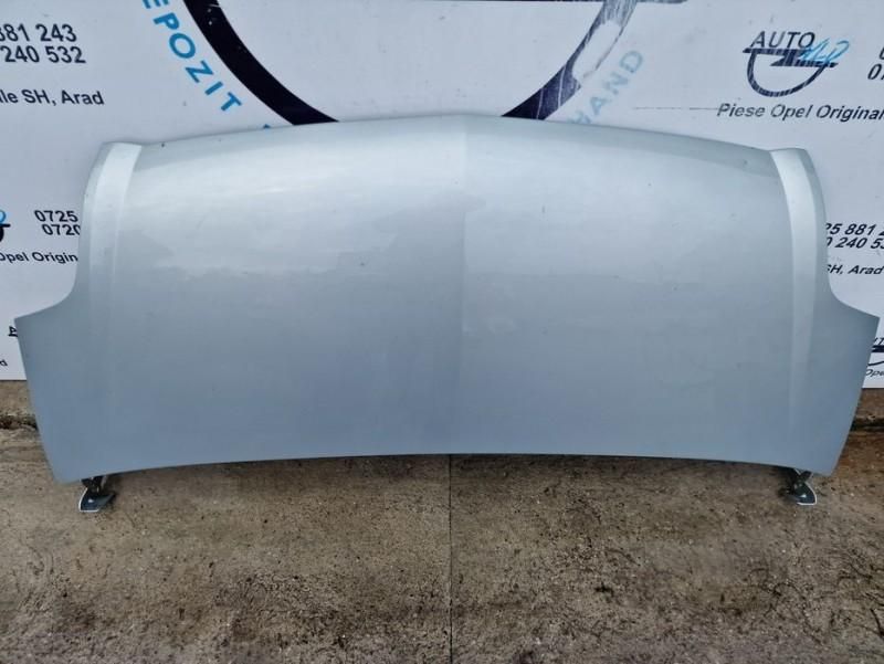 Fata completa Opel Movano