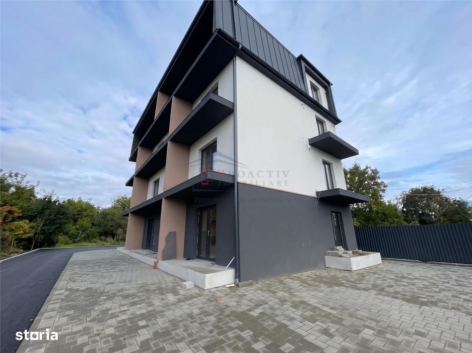 Apartament 2 camere | Etaj 1 | Parcare inclusa | 44.5 mp | 2c-8004