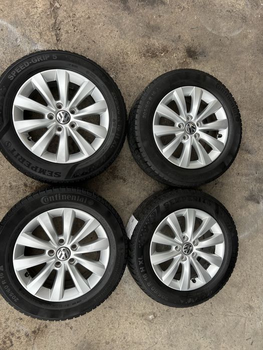 Roti vw passat b7 / b8 - iarna 2023‼️