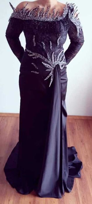 Rochie Fashion Neagra