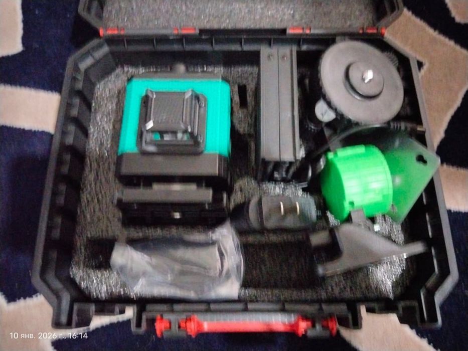 Лазерный уровень