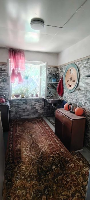 Частный дом, ховли
