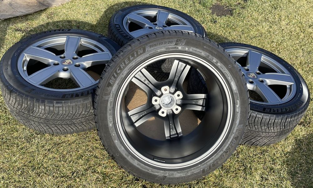 Jante Porsche Cayenne & Cayenne Coupe 20