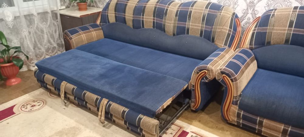 Продам раскладной диван