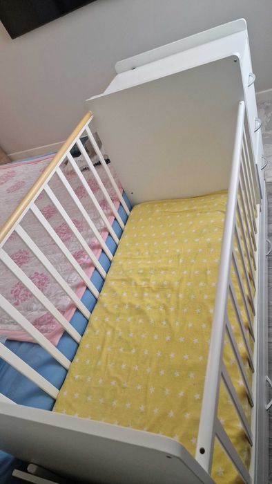 Детская кровать.