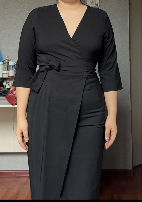 Разгрузка гардероба