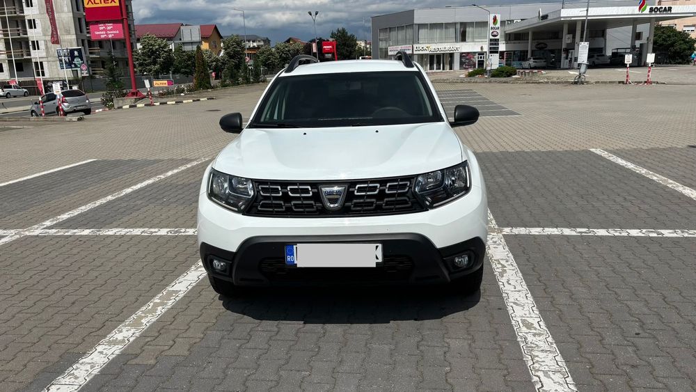 Dacia Duster Dacia Duster ECO-G 100cp