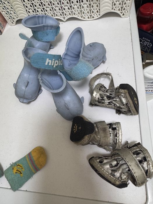 Одежда для мелких пород