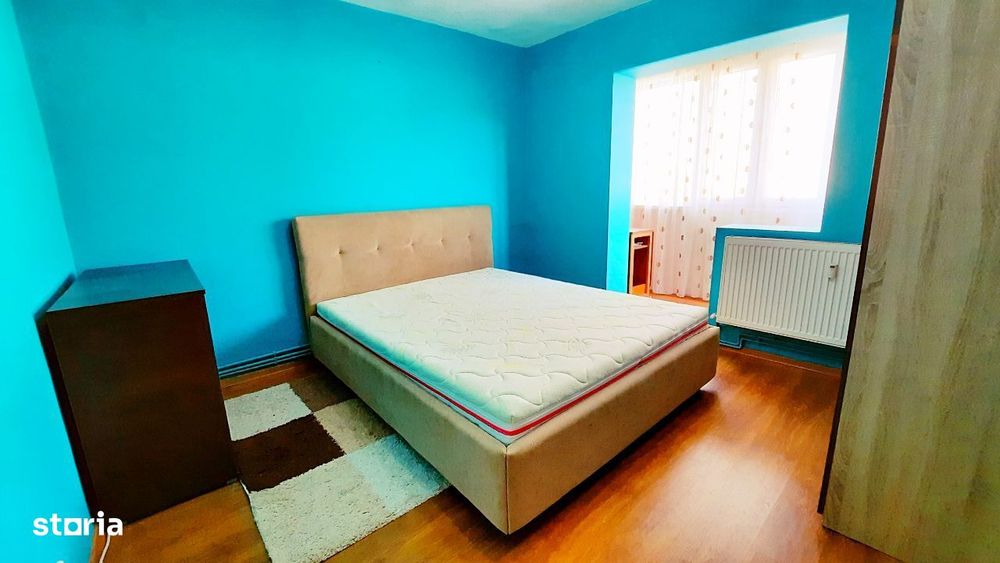 Model mare! 3 camere Mircea cel Batran - 0% Comision!