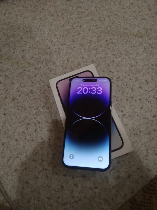 Айфон 14про макс 100%