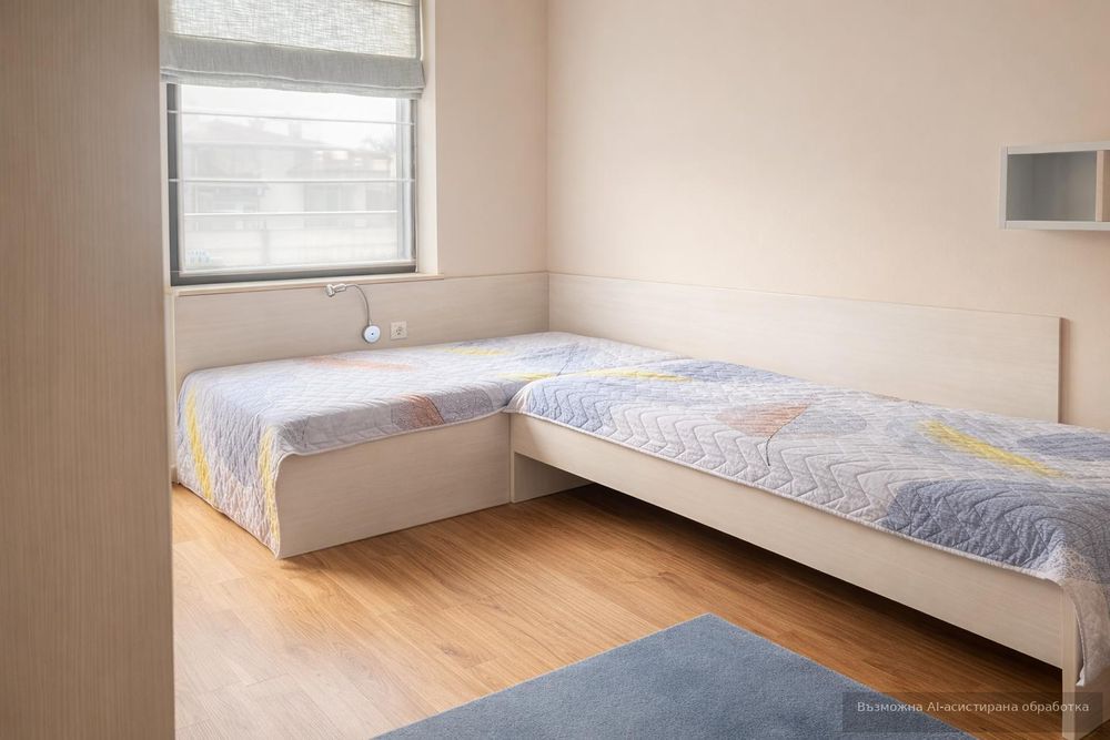 Тристаен апартамент под наем в кв. Кършияка