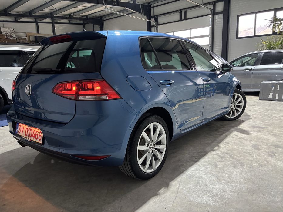 VW•Golf7•DsG•euro6•1.4tsi•98000km•distributie curea!