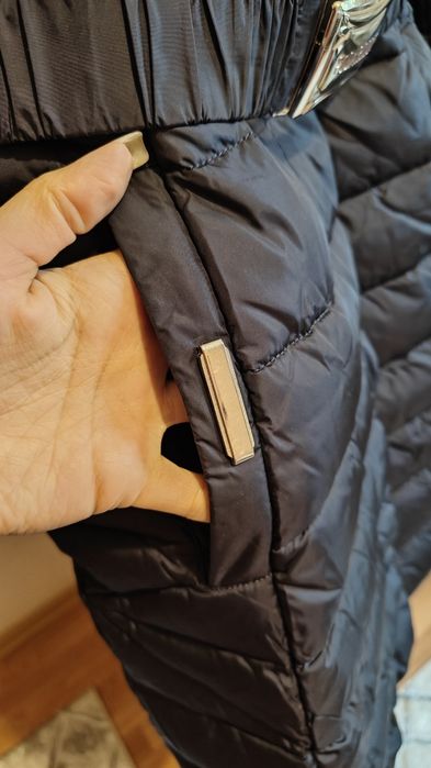 Зимняя куртка б/у