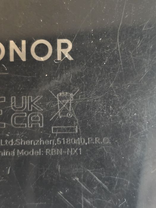 Honor 70 lite за части