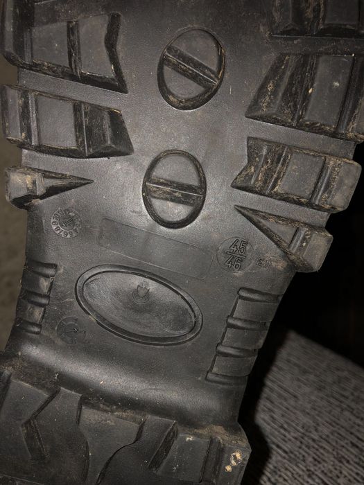 Ботуши за риболов 45-46