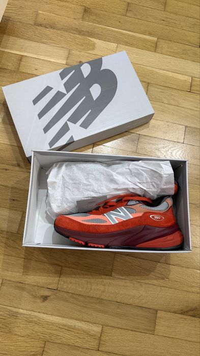 New balance 990 v6