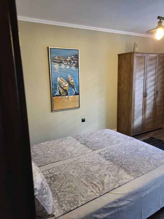 Дава се под наем Едностаен апартамент в Бургас, Център - 44 кв.м за 255 € - Снимка #7