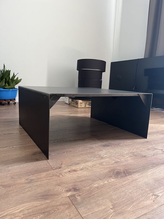 метална холна маса 80/80/35 см