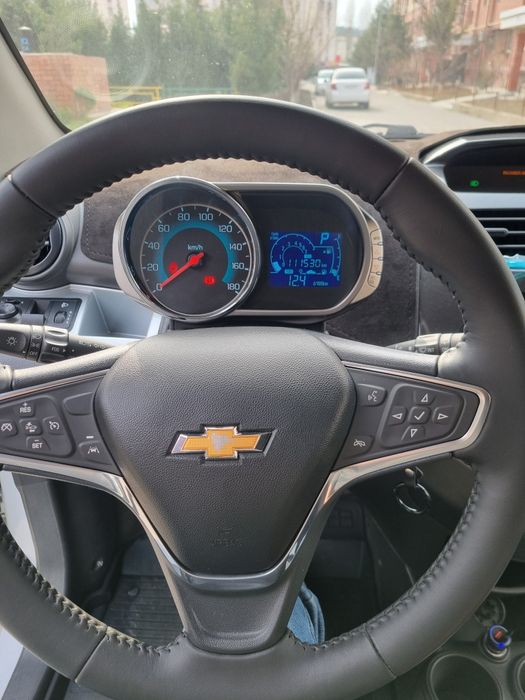 Chevrolet Spark avtomat