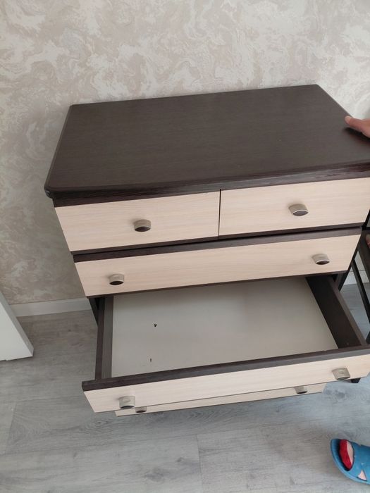 Камод 130×40×110