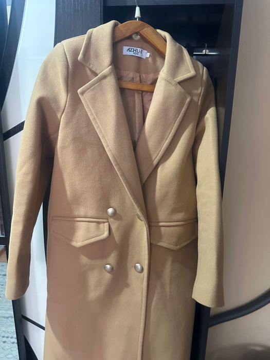 Продам пальто бу