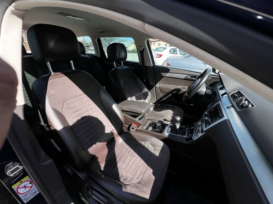 Se vinde passat b7 2012 1.6 tdi