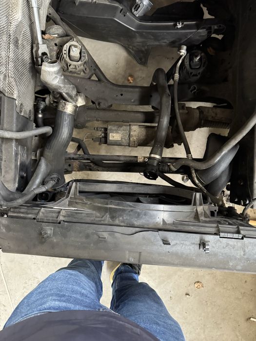 Dezmembrez bmw f30 jante m interior piele plafon negru