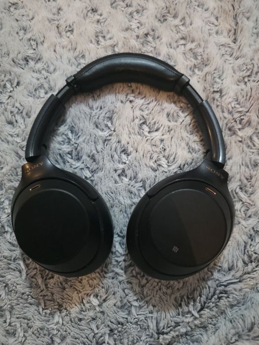 Căști Sony WH-1000XM3 ANC