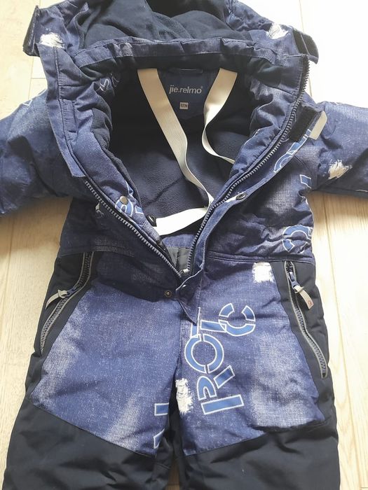 Комбинезон для мальчиков