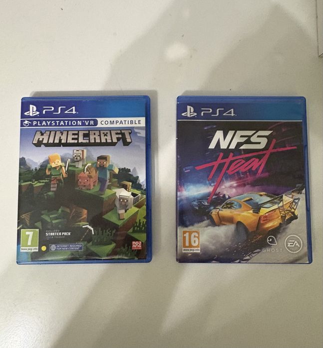 Продавам две игри